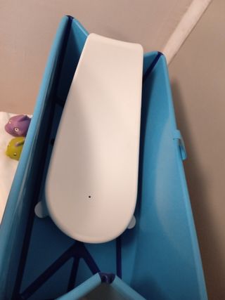 Bañera plegable, de viaje, Stokke.
