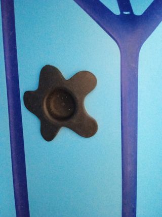 Bañera plegable, de viaje, Stokke.