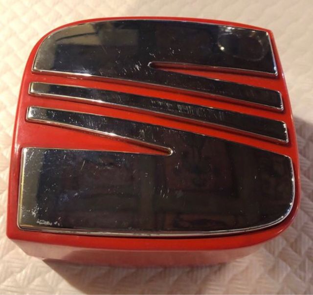 Club SEAT Historicos Libro y Caja luces fusibles