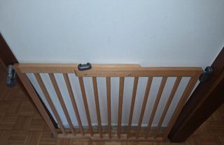 Cancelletto sicurezza bambini