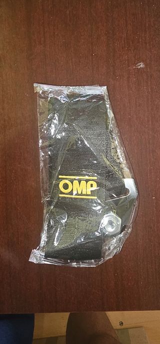 Cinta Remolque OMP Tuning