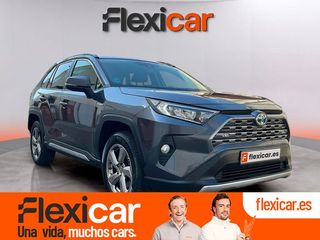 Toyota Rav4 2.5l 220H Advance