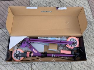 Patinete Oxelo MID5 - Niñ@s 6-9 años