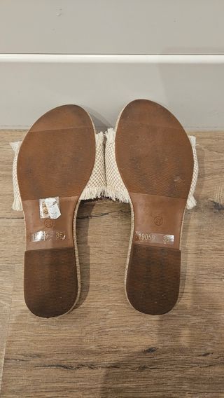 Sandalias NiKO Amore con abalorios