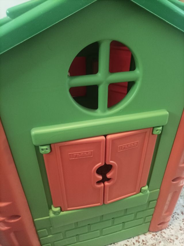 Casa infantil jardín 
Venta en persona 