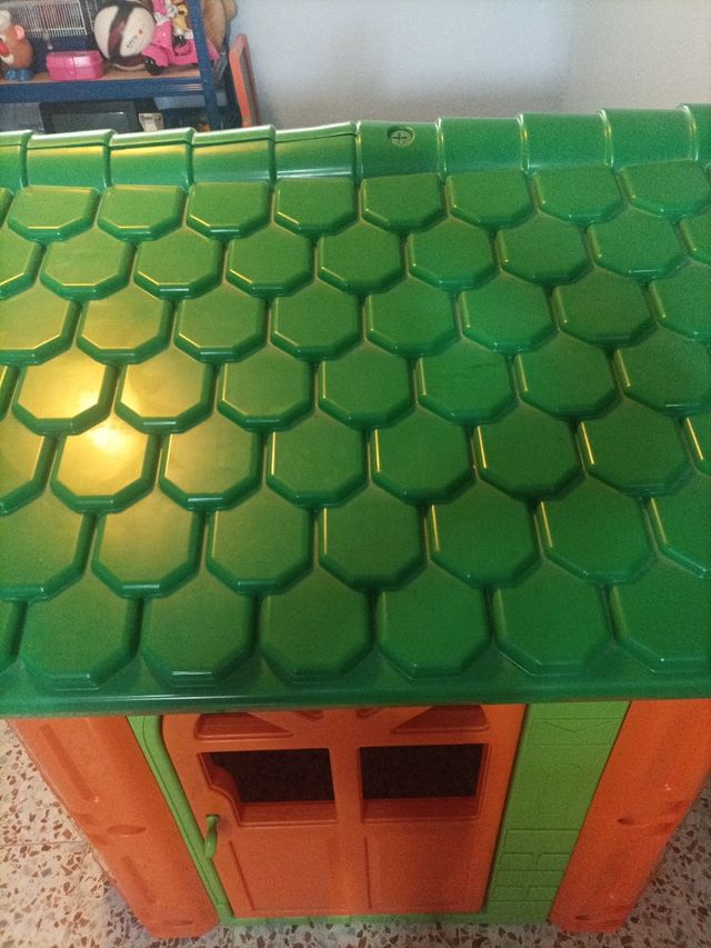 Casa infantil jardín 
Venta en persona 