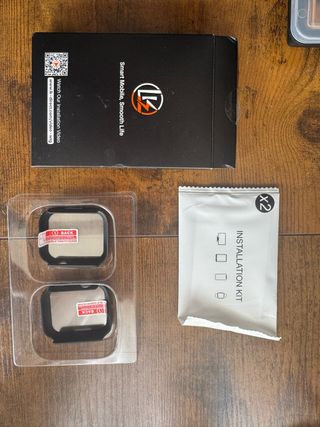 cover per Apple Watch 8