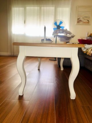 Mesa centro Maison du Monde serie Leontine