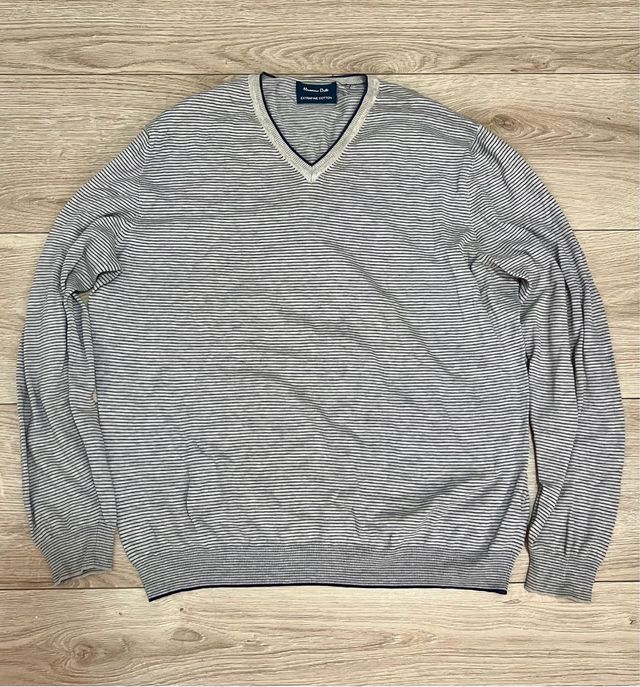 Jersey rayas Secret XL hombre