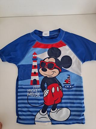 Maglia mare Topolino Disney