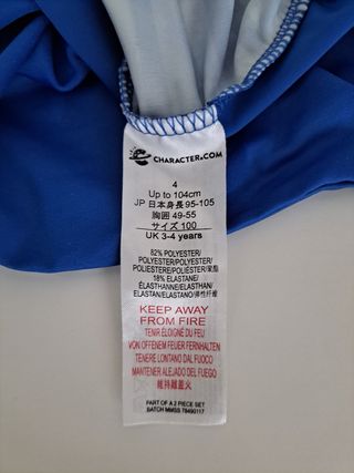 Maglia mare Topolino Disney