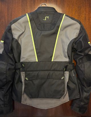 Chaqueta moto 4 estaciones