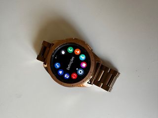Samsung Galaxy Watch (6F8A) - Rose Gold 42mm