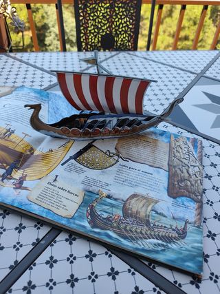 Vikingos (Despliega La Historia) (Spanish Edition)