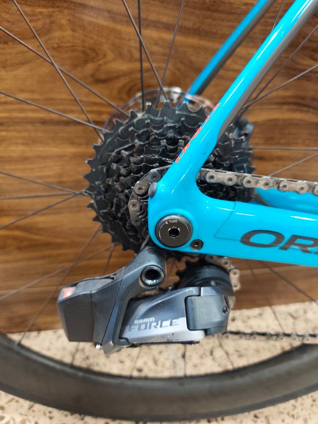 Orbea Orca - Bicicleta Carretera Talla 55