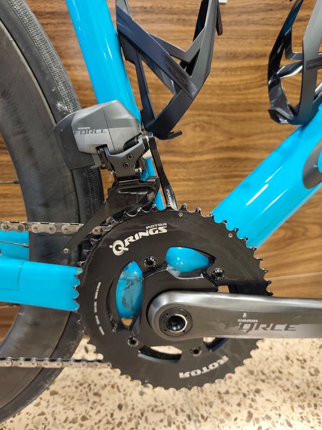 Orbea Orca - Bicicleta Carretera Talla 55