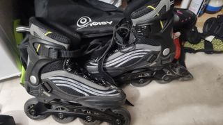 Patines Fila 43 - Línea Adulto