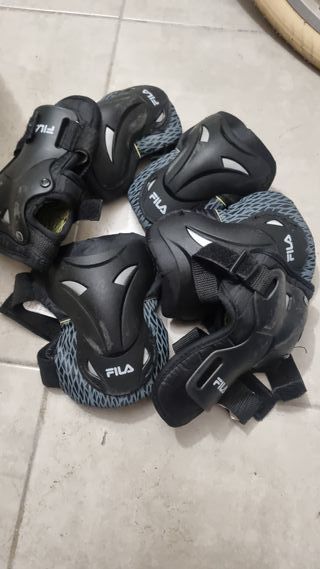 Patines Fila 43 - Línea Adulto