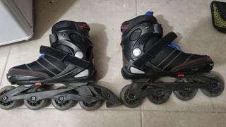 Patines Fila 43 - Línea Adulto