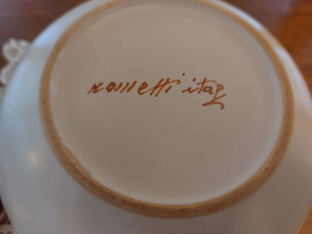 Zuppierina vintage anni '70