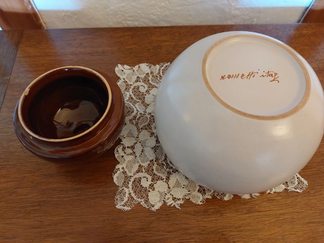 Zuppierina vintage anni '70