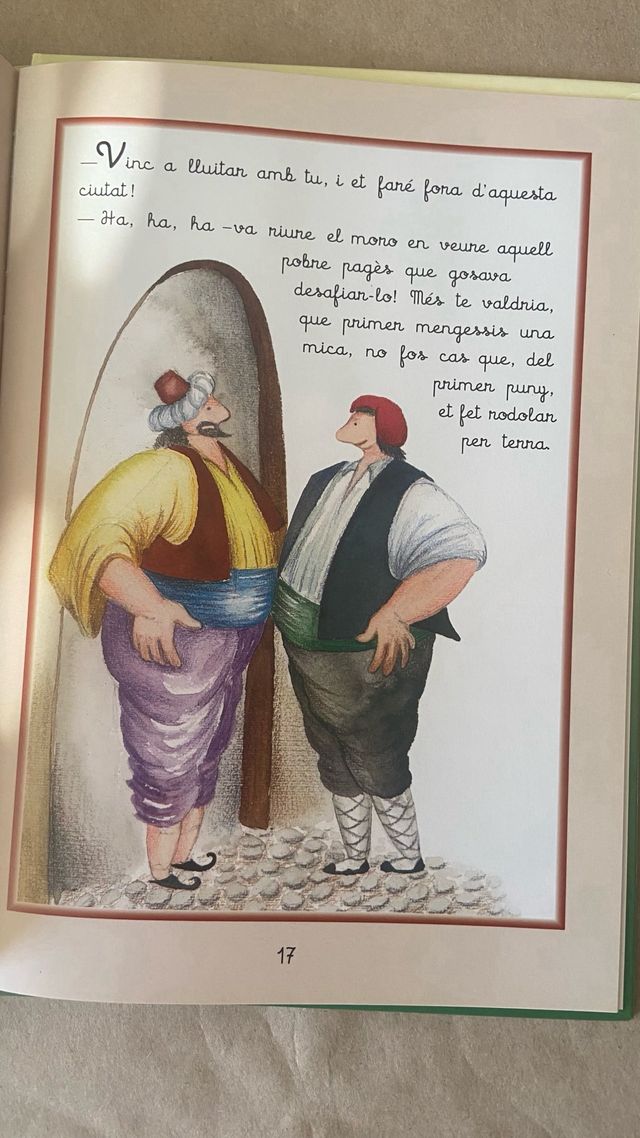 Libro el gigante del pino.