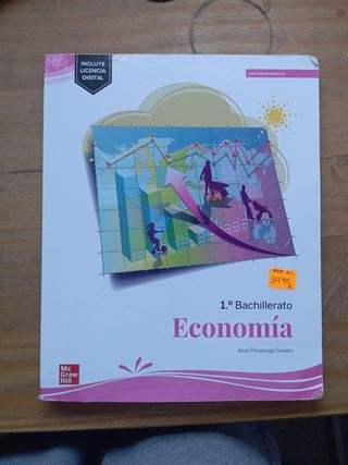Economía 1.º Bachillerato