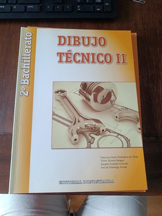 Dibujo Técnico II: 2º Bachillerato