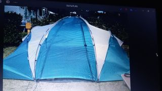 Tienda campaña2/4 pers.