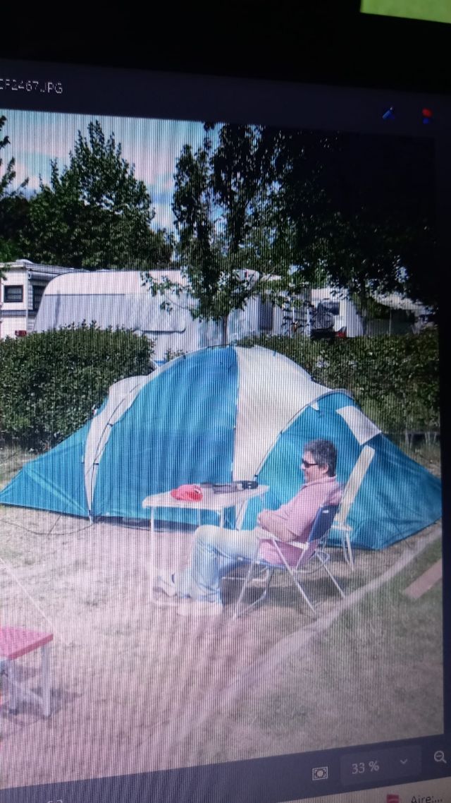 Tienda campaña2/4 pers.