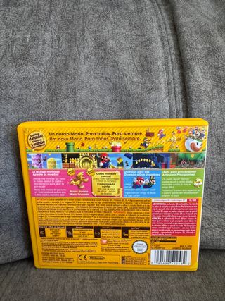 New Super Mario Bros 2 - 3DS