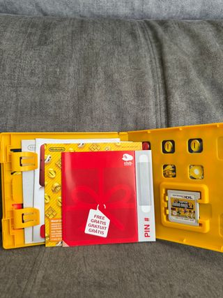 New Super Mario Bros 2 - 3DS