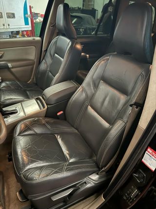 Volvo XC90 (2007) - Despiece