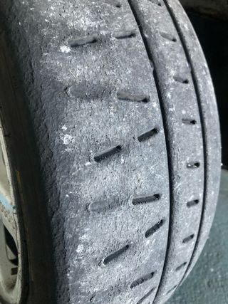 Pirelli RK5 en 15
