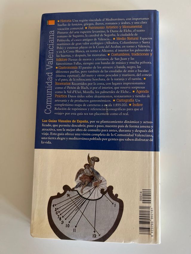guia visual de la comunidad valenciana