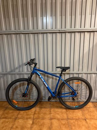 Bicicleta MMR montaña azul KUMA