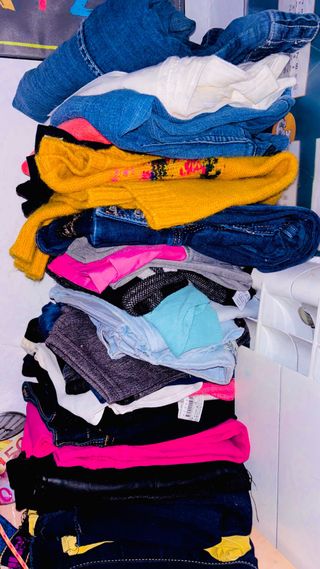 Ropa mujer nueva y seminueva desde 3€