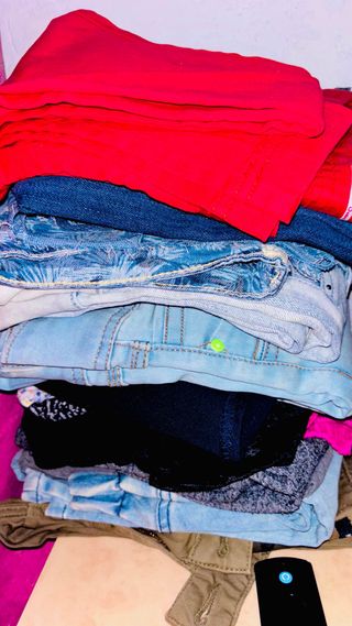 Ropa mujer nueva y seminueva desde 3€