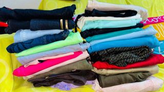 Ropa mujer nueva y seminueva desde 3€