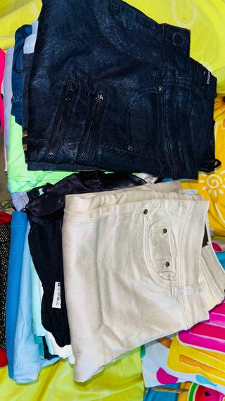 Ropa mujer nueva y seminueva desde 3€