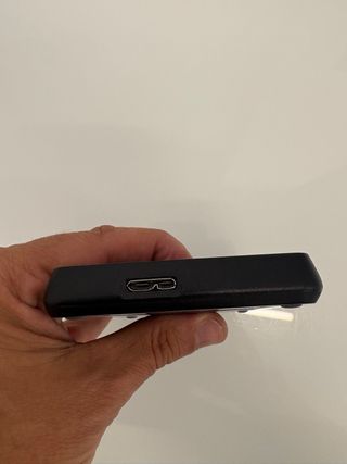 Disco Duro Toshiba 500GB - Externo