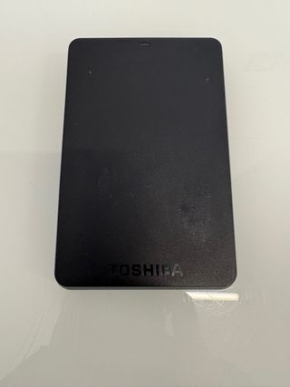 Disco Duro Toshiba 500GB - Externo