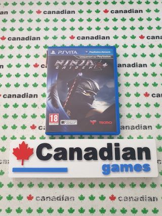  Ninja Gaiden Sigma 2+para PS Vita