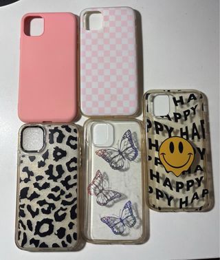 Fundas iPhone 11: 5 diseños