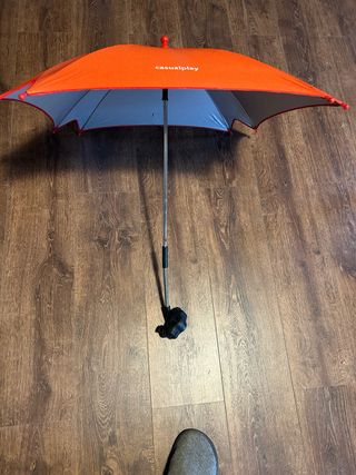Parasol Casualplay carrito bebé