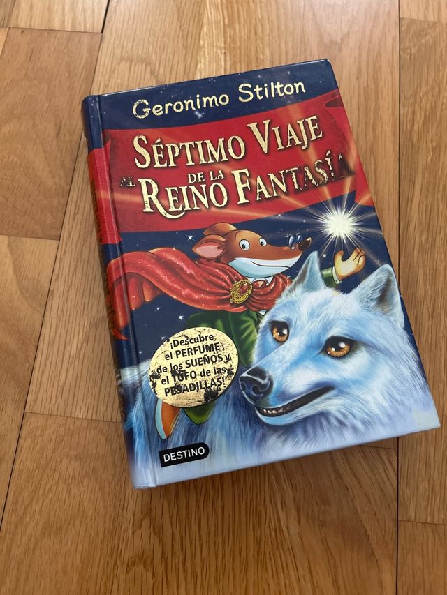 Séptimo Viaje al Reino de la Fantasía: ¡Descubr...