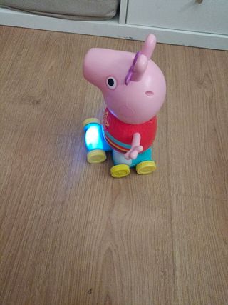 Pepa Pig Patines - Juguete