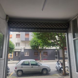 Persiana metálica seguridad