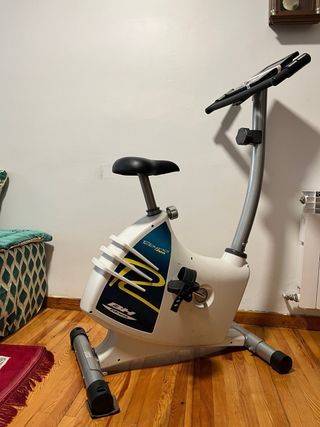 Bicicleta estática Domyos Fit 500
