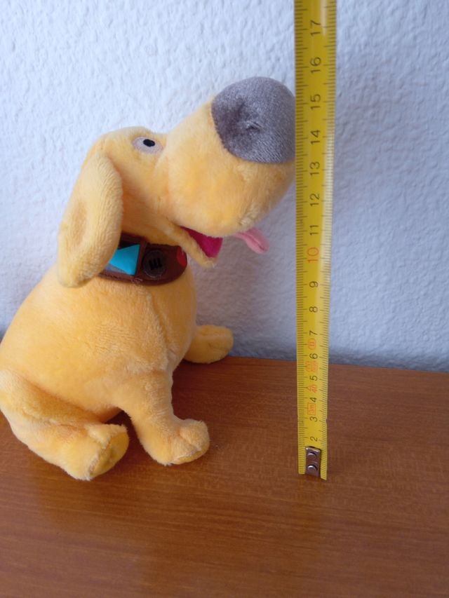 Peluche Perro Dug Up